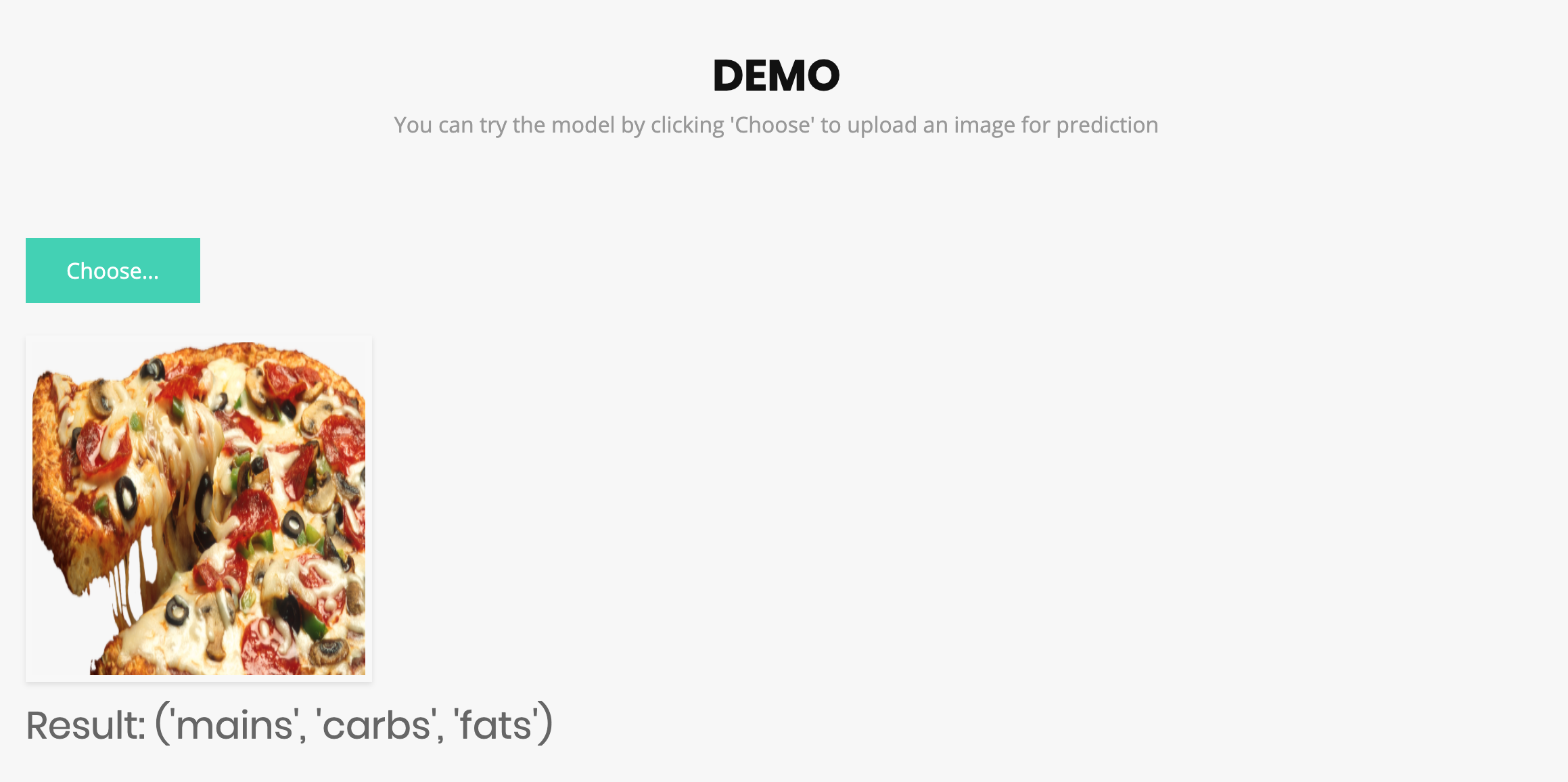 Website Demo