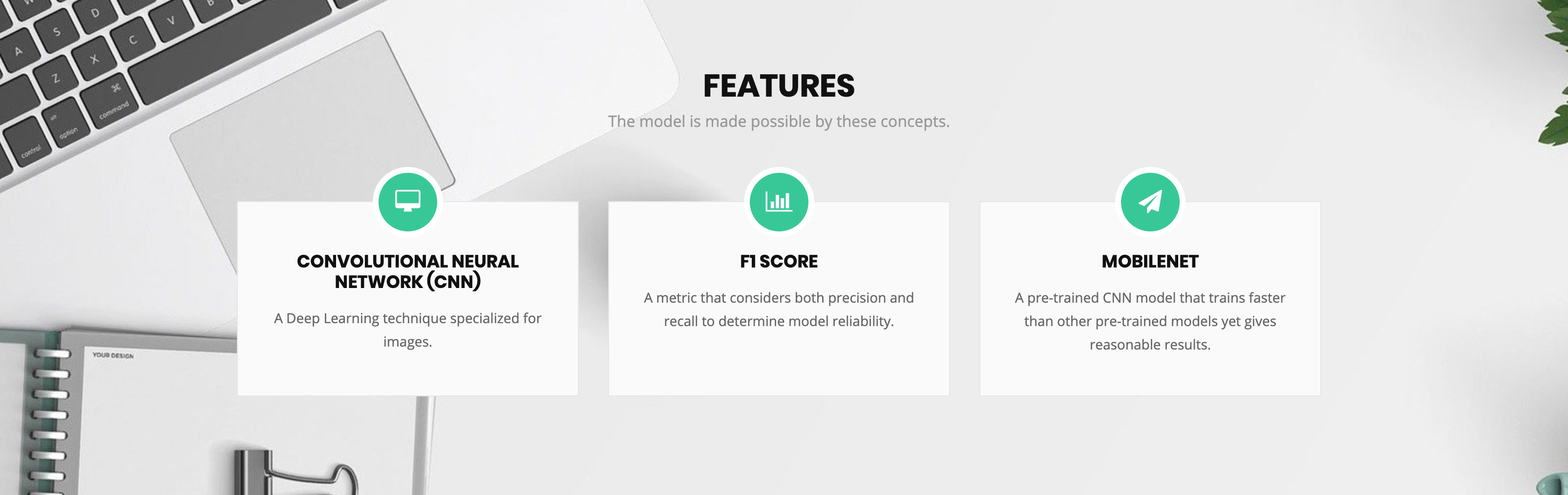 Website Features