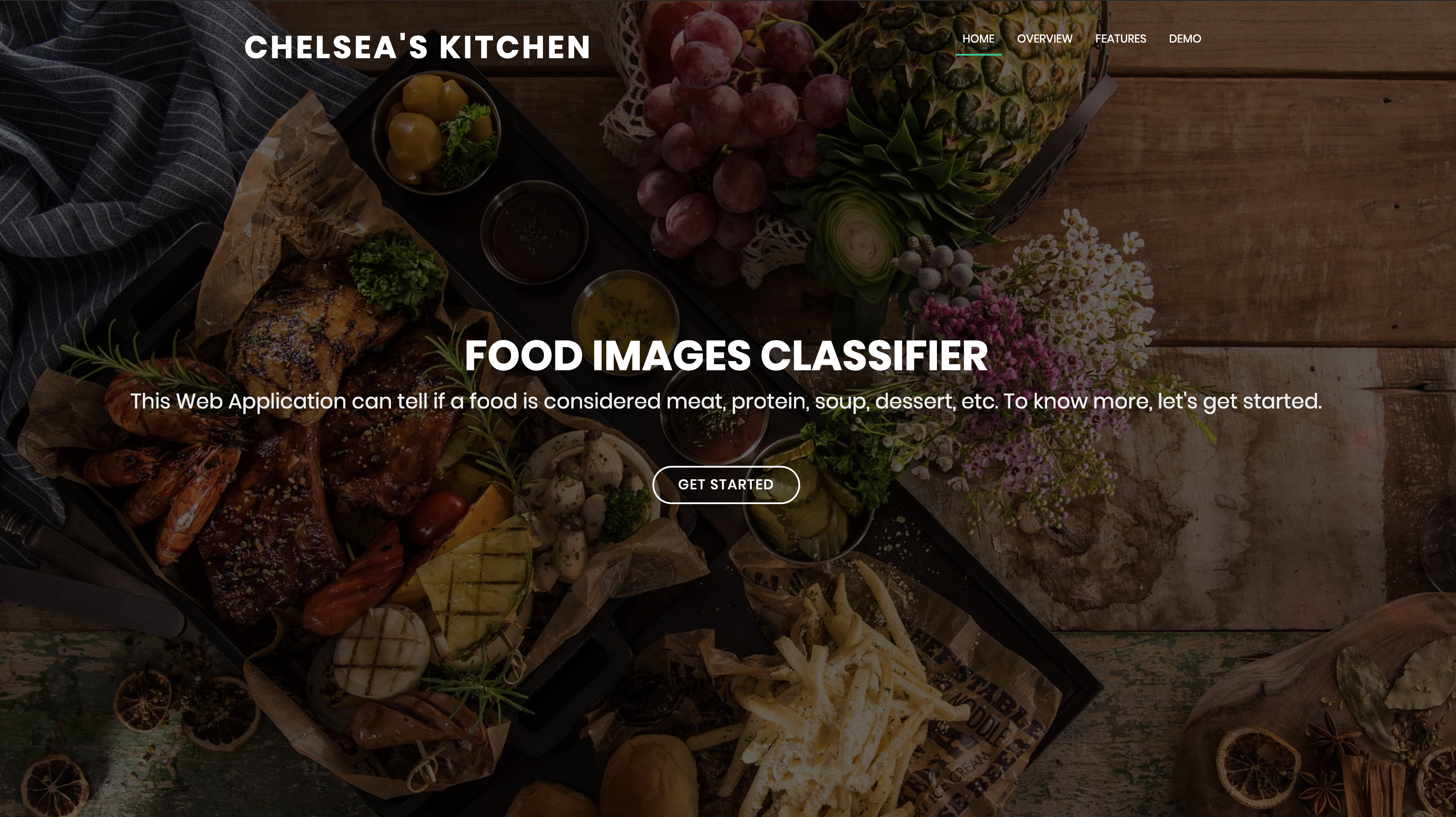 Website Front