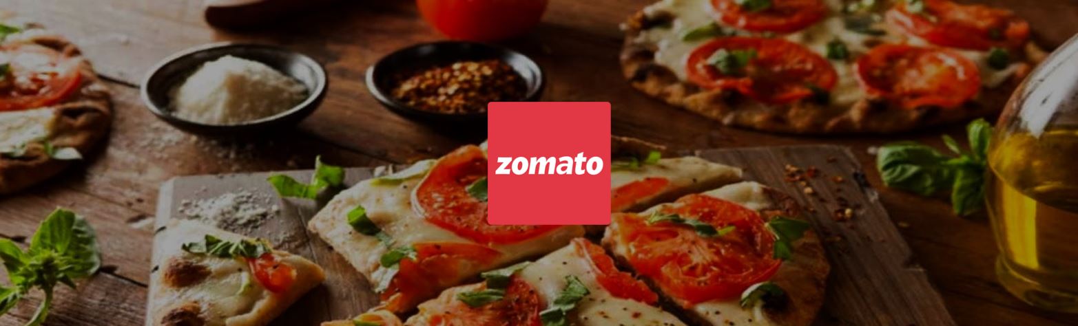 Personalized Recommendation System using Collaborative Filtering of Zomato Restaurant Reviews
