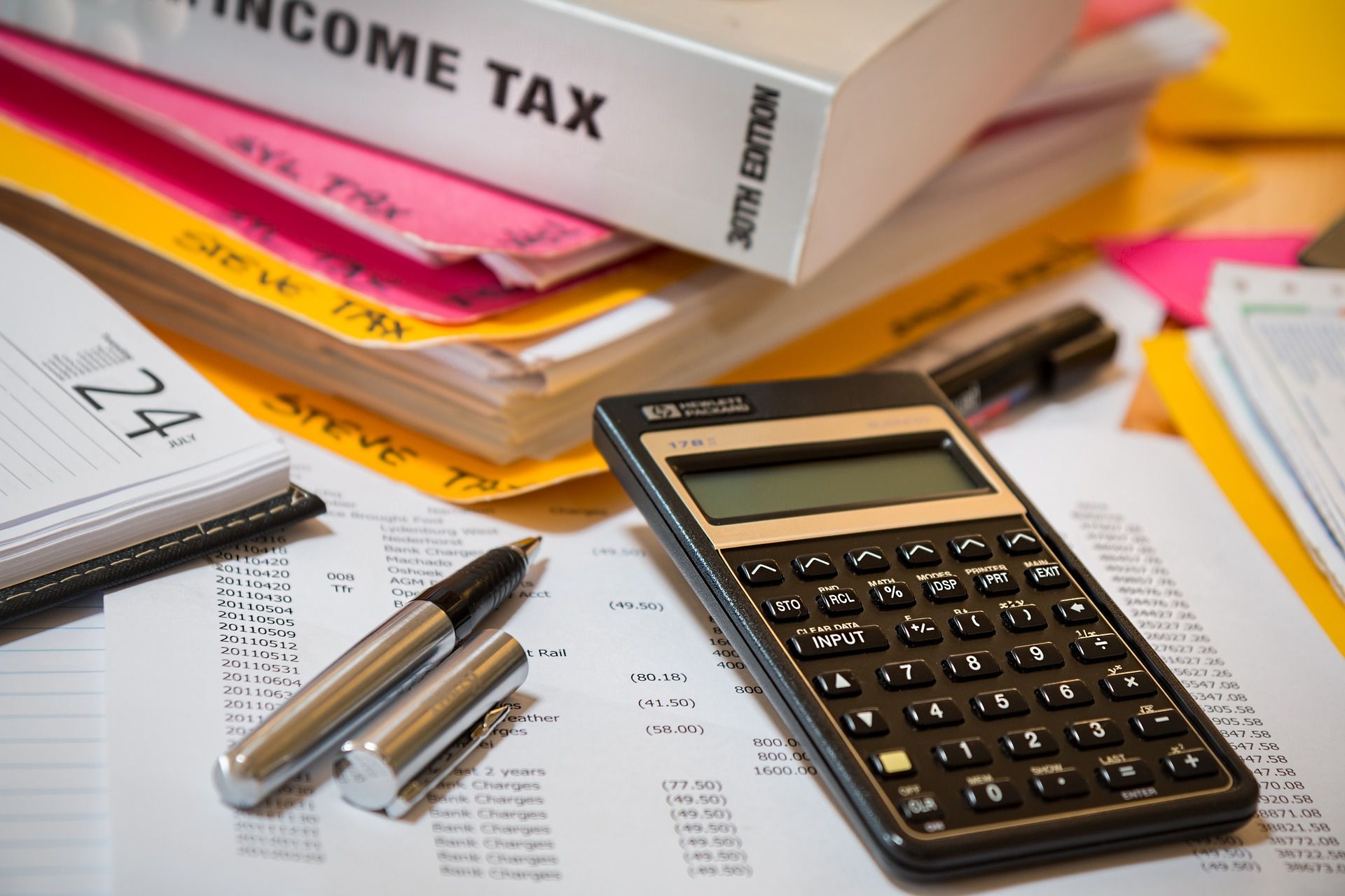 Rounding Up Errant Payments in the Tax Collection System